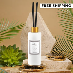 5oz Baies Reed Diffuser - Ornate Home