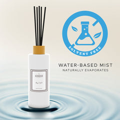 5oz Baies Reed Diffuser - Ornate Home