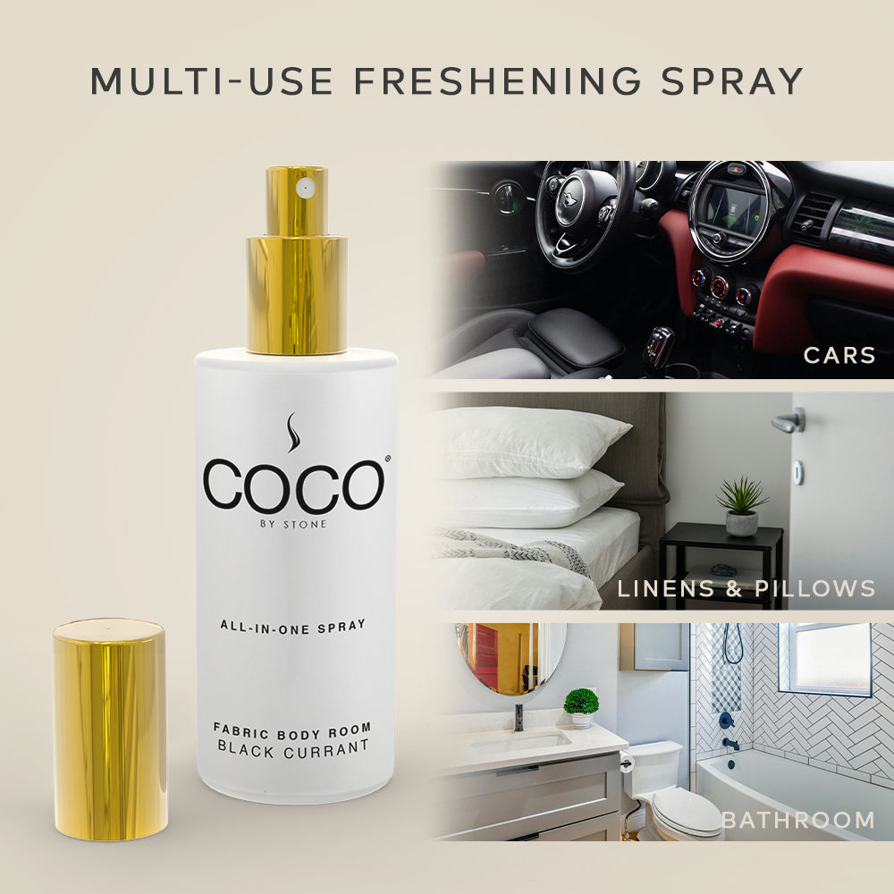 5oz Black Currant All-In-One Spray - Ornate Home