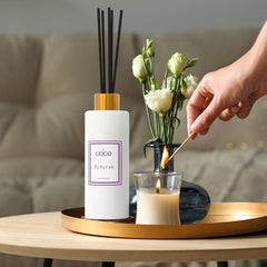 5oz Figuier Reed Diffuser - Ornate Home