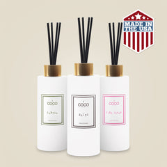 5oz Pink Sugar Reed Diffuser - Ornate Home
