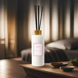 5oz Pink Sugar Reed Diffuser - Ornate Home