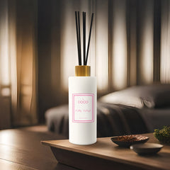 5oz Pink Sugar Reed Diffuser - Ornate Home