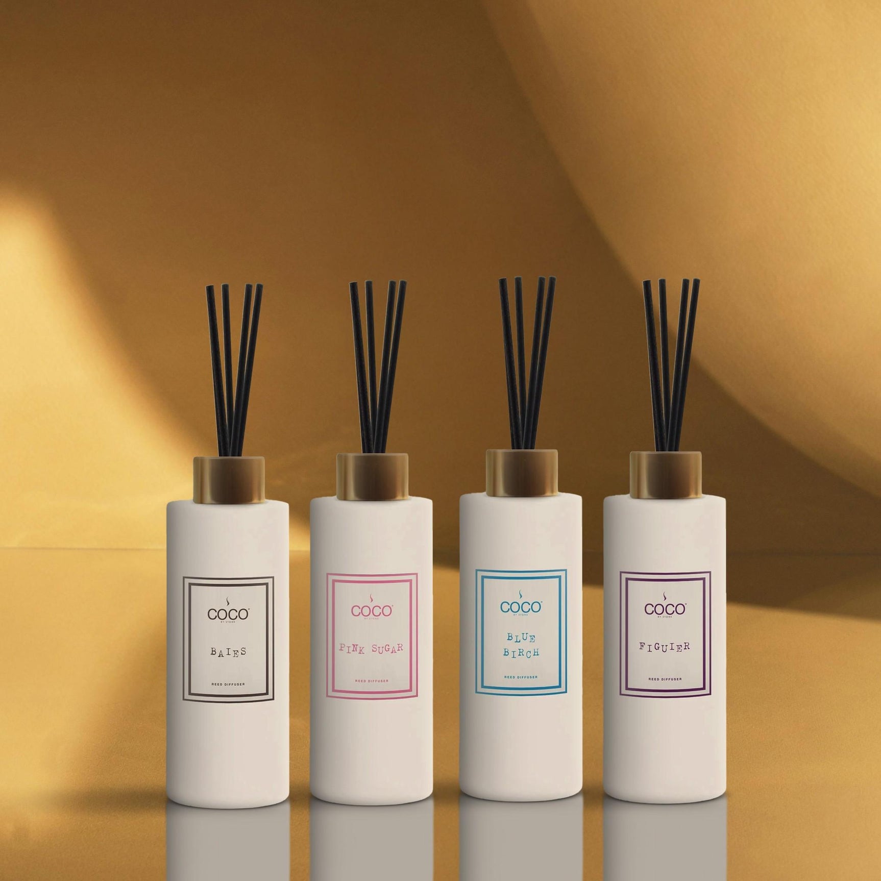 5oz Pink Sugar Reed Diffuser - Ornate Home