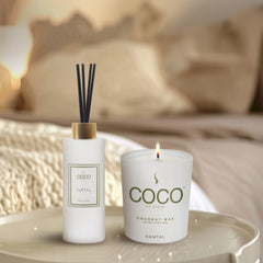 5oz Santal Reed Diffuser - Ornate Home