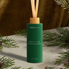 5oz Smells Like A Winter Forest Reed Diffuser - Ornate Home
