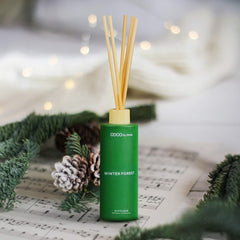 5oz Smells Like A Winter Forest Reed Diffuser - Ornate Home