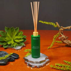 5oz Smells Like A Winter Forest Reed Diffuser - Ornate Home