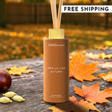 5oz Smells Like Autumn Reed Diffuser - Ornate Home