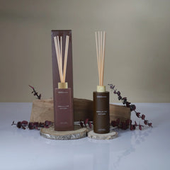5oz Smells Like Autumn Reed Diffuser - Ornate Home