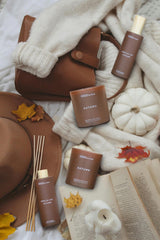 5oz Smells Like Autumn Reed Diffuser - Ornate Home