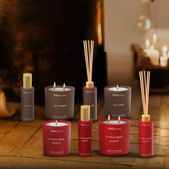 5oz Smells Like Autumn Reed Diffuser - Ornate Home
