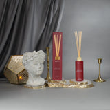 5oz Smells Like Burning Leaves Reed Diffuser - Ornate Home
