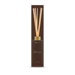 5oz Smells Like Cacao & Vanilla Reed Diffuser - Ornate Home
