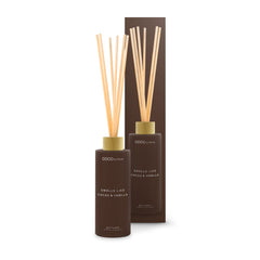 5oz Smells Like Cacao & Vanilla Reed Diffuser - Ornate Home