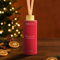 5oz Smells Like Christmas Reed Diffuser - Ornate Home