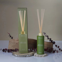 5oz Smells Like Fresh Cut Grass Reed Diffuser - Ornate Home