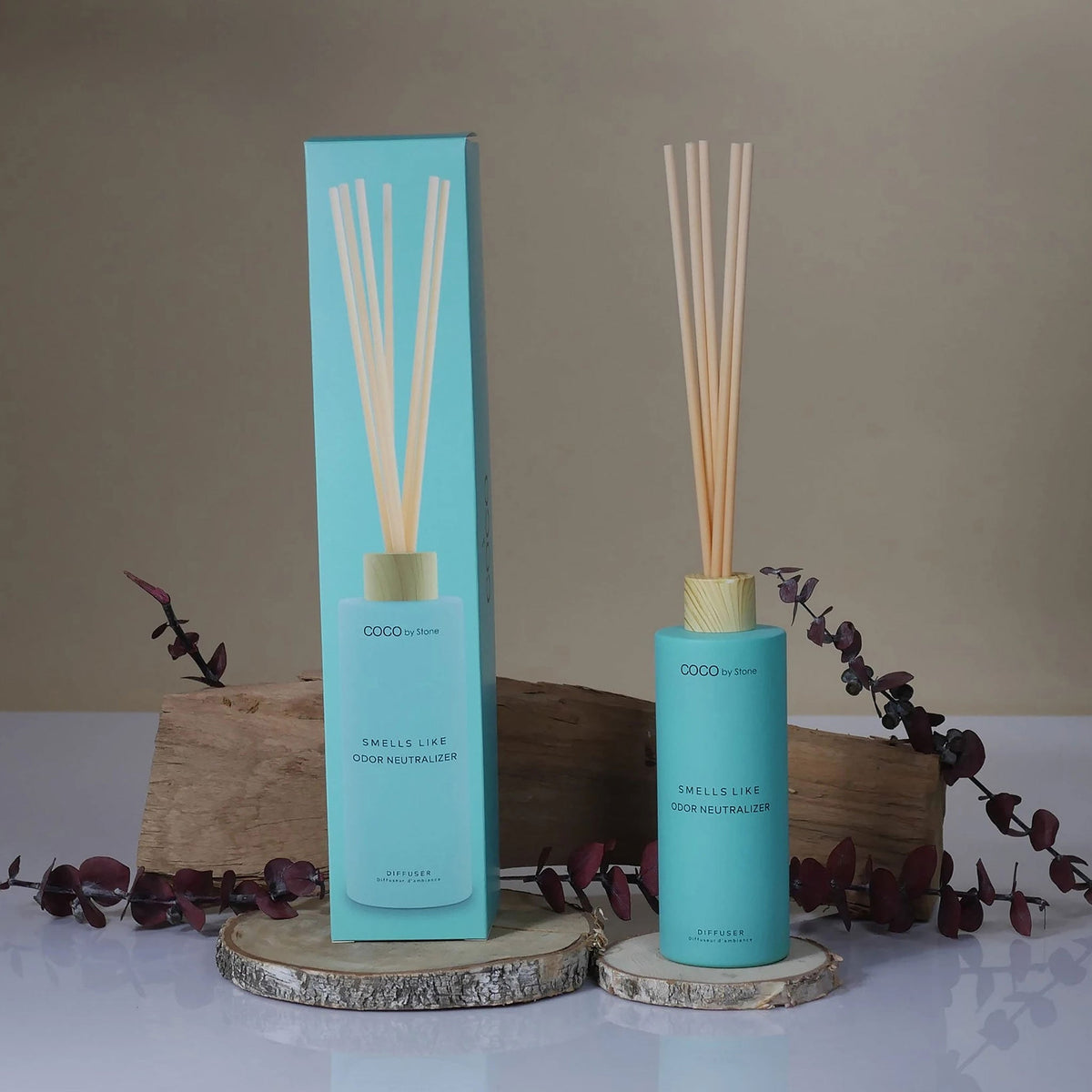 5oz Smells Like Odor Neutralizer Reed Diffuser - Ornate Home