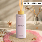 5oz Smells Like Pink Sugar Reed Diffuser - Ornate Home