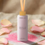 5oz Smells Like Pink Sugar Reed Diffuser - Ornate Home