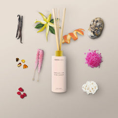 5oz Smells Like Pink Sugar Reed Diffuser - Ornate Home