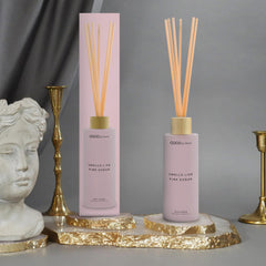 5oz Smells Like Pink Sugar Reed Diffuser - Ornate Home