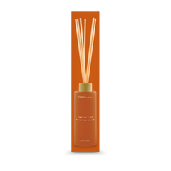 5oz Smells Like Pumpkin Spice Reed Diffuser - Ornate Home