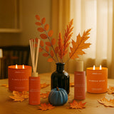 5oz Smells Like Pumpkin Spice Reed Diffuser - Ornate Home