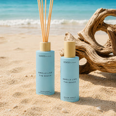 5oz Smells Like The Beach Reed Diffuser - Ornate Home