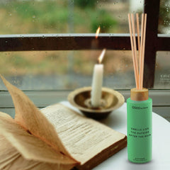 5oz Smells Like The Outside After The Rain Reed Diffuser - Ornate Home