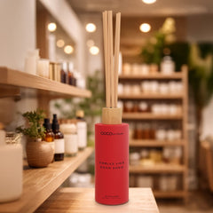 5oz Smells Like XOXO  Reed Diffuser - Ornate Home