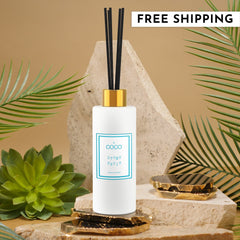 5oz Stone Fruit Reed Diffuser - Ornate Home