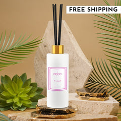5oz Tiare Reed Diffuser - Ornate Home