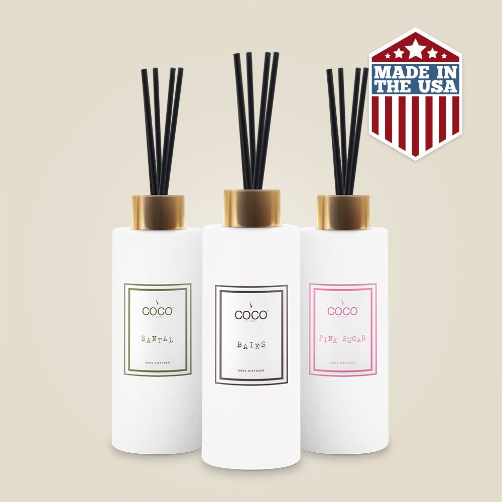 5oz Tiare Reed Diffuser