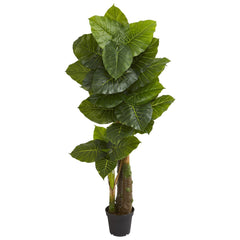 6.5’ Taro Artificial Tree - Ornate Home
