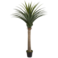 6.5’ Yucca Cane Artificial Plant - Ornate Home