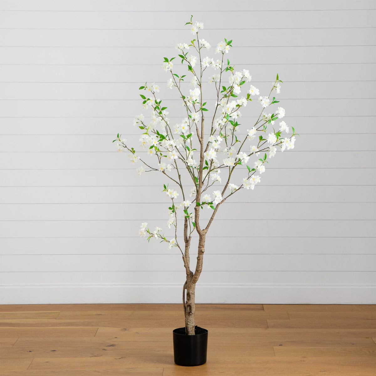 6’ Artificial Deluxe Cherry Blossom Tree