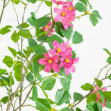6' Artificial Dogwood Tree with Real Touch Leaves - Ornate Home
