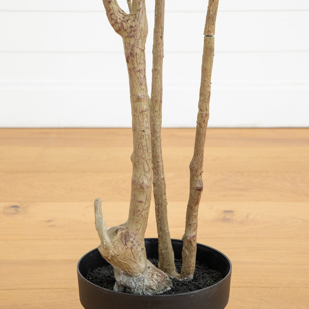 6' Artificial Dogwood Tree with Real Touch Leaves - Ornate Home