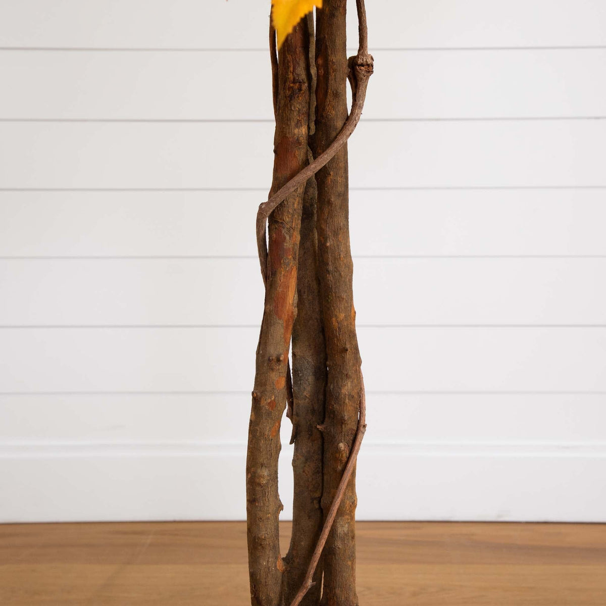 6’ Autumn Deluxe Maple Artificial Fall Tree