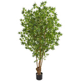 6’ Maple Artificial Tree