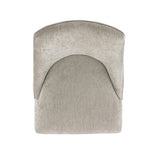 6-Piece Beever Dining Chair and Arm Chair in Taupe - Ornate Home