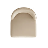 6-Piece Hillman Dining Chair and Arm Chair in Sand - Ornate Home