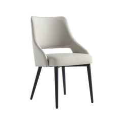 6-Piece Tremont Dining Chair in Stone - Ornate Home