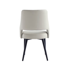 6-Piece Tremont Dining Chair in Stone - Ornate Home