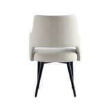 6-Piece Tremont Dining Chair in Stone - Ornate Home