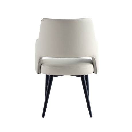 6-Piece Tremont Dining Chair in Stone - Ornate Home