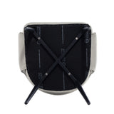 6-Piece Tremont Dining Chair in Stone - Ornate Home