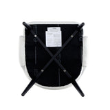 6-Piece Tremont Dining Chair in White - Ornate Home