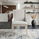 Tundra Beige Arm Chair